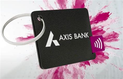 nfc debit card axis bank|contactless payments Axis Bank.